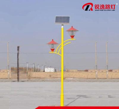 【定做太阳能灯 户外园林太阳能路灯景观壁灯中山路灯厂家直销】价格_厂家_图片 -